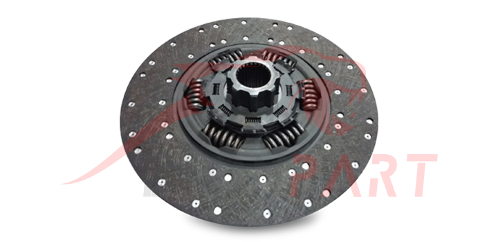 VOLVO Clutch Disc 2174127 Leonpart Automotive